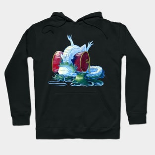 Sleeping dragon Hoodie